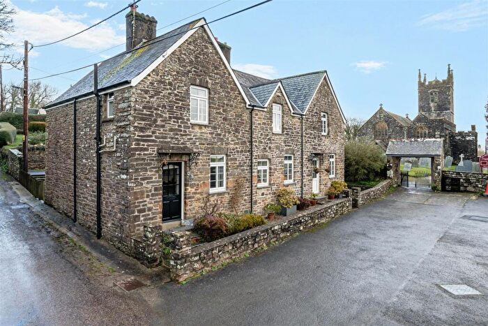 2 Bedroom Semi-Detached House For Sale In Shirwell, Barnstaple, EX31