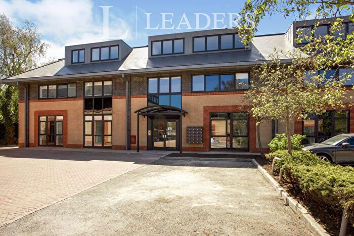 2 Bedroom Flat To Rent In River Court, GU21