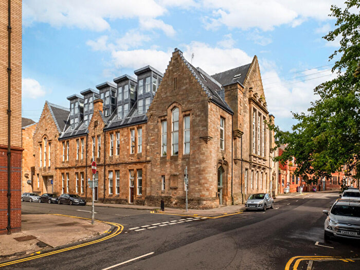 2 Bedroom Apartment To Rent In Turnbull Street, Glasgow, G1