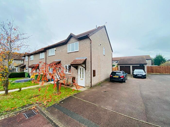 2 Bedroom End Of Terrace House To Rent In Admiral Close, Cheltenham, GL51