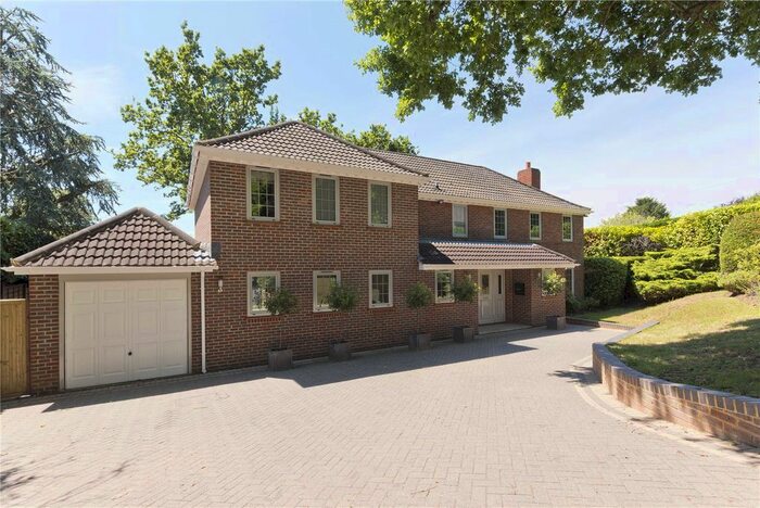 5 Bedroom Detached House To Rent In The Gardens, Esher, Surrey KT10