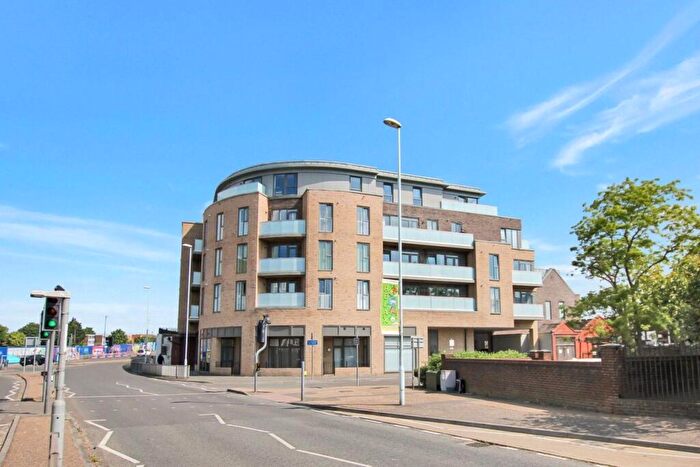 1 Bedroom Flat For Sale In A Lennox Rd, Lennox Road, Worthing, BN11