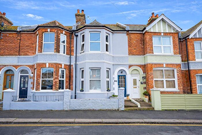 3 Bedroom Terraced House For Sale In Strood Road, St. Leonards-On-Sea, TN37