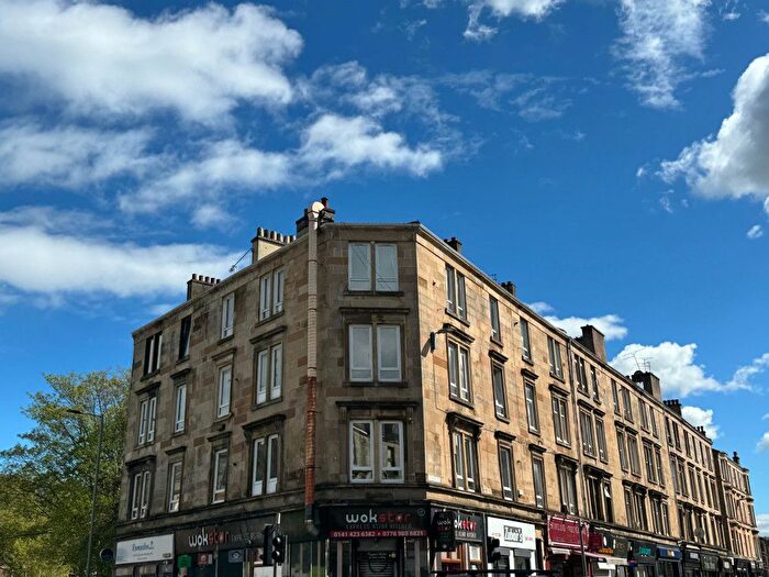 2 Bedroom Flat To Rent In Cathcart Road, Govanhill, G42