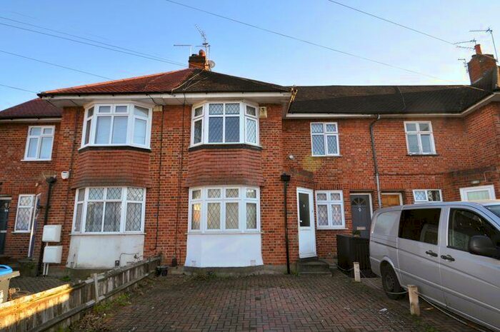 2 Bedroom Ground Maisonette To Rent In Barnard Gardens, New Malden, KT3