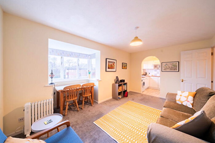 1 Bedroom Flat For Sale In Campbell Gordon Way, NW2