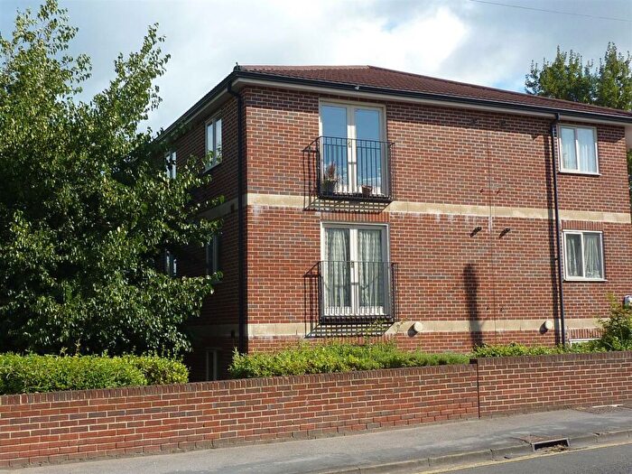 1 Bedroom Flat To Rent In Brook Court, Bishopsworth, BS13