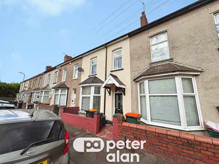 3 Bedroom Property To Rent In Gore Street, Newport, NP19