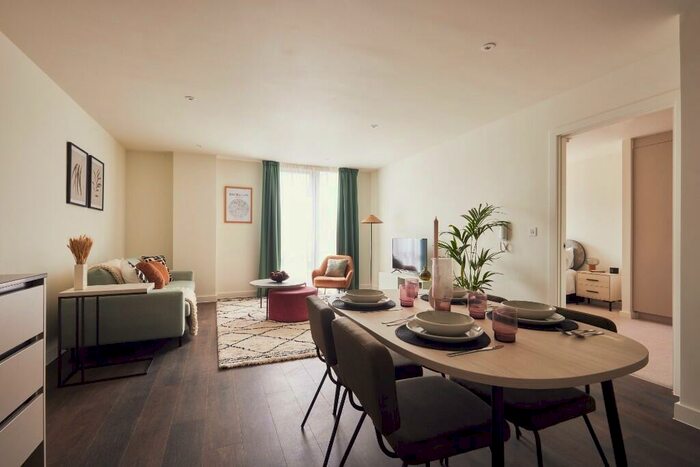 1 Bedroom Apartment To Rent In Corkfield, Pershore Road, Birmingham, B5