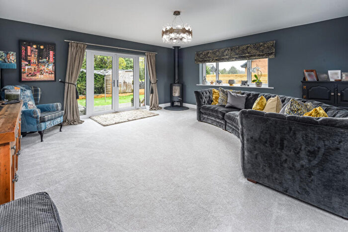 4 Bedroom Detached House For Sale In Blackwood Place, Swarland, Morpeth, Northumberland, NE65