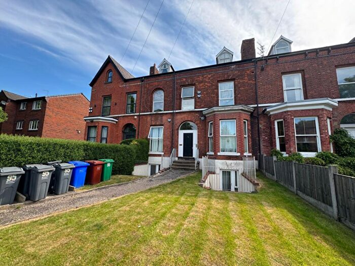 1 Bedroom Flat To Rent In Withington Road, Manchester, M16