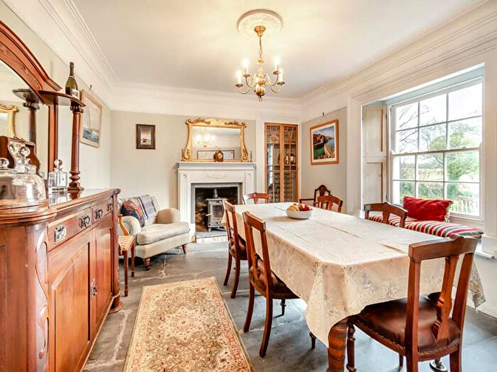 5 Bedroom Semi-Detached House For Sale In Upper Thornton, Milford Haven, Pembrokeshire, SA73