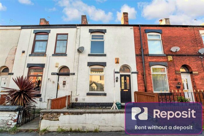 2 Bedroom Terraced House To Rent In Stafford Road, Swinton, M27