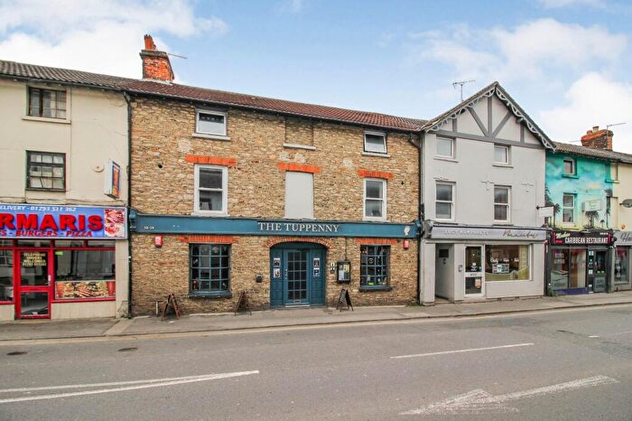 1 Bedroom Property To Rent In Devizes Road, Swindon, SN1