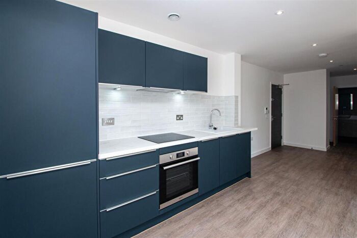 2 Bedroom Apartment To Rent In Buckingham Court, Milton Keynes, MK9
