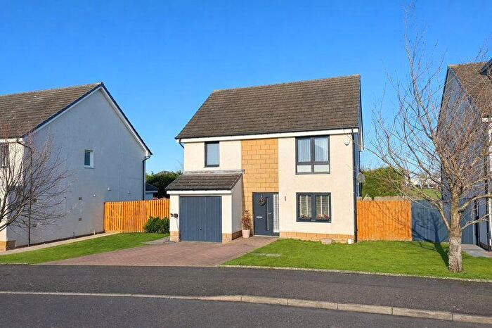 4 Bedroom Detached Villa For Sale In Kings Park, Ayr, KA8