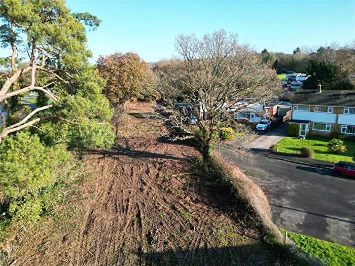 Land For Sale In Dudley Avenue, Fordingbridge, Hampshire, SP6