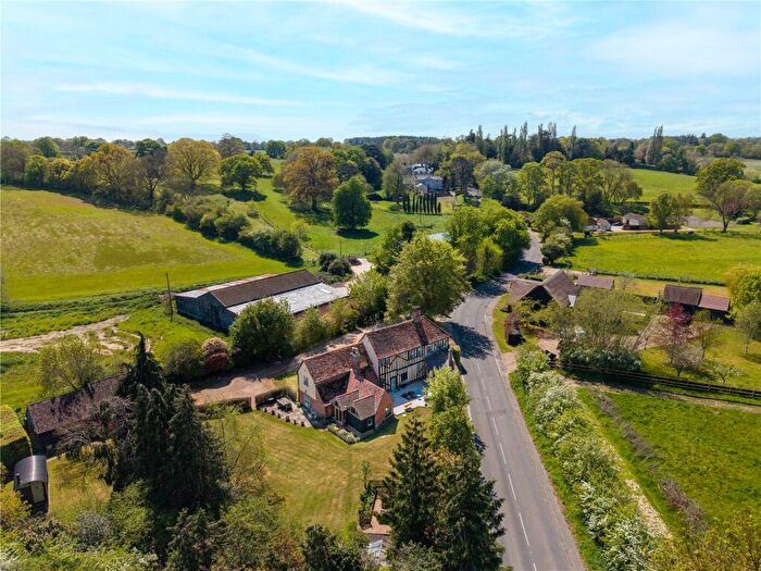 4 Bedroom Detached House For Sale In Grove Hill, Dedham, Colchester, Essex, CO7
