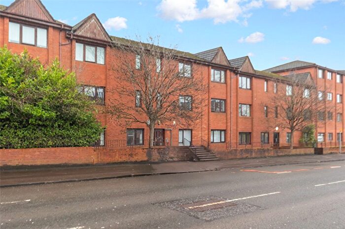 2 Bedroom Flat For Sale In /, Rothesay Court, Dumbarton Road, Glasgow, Glasgow City, G14