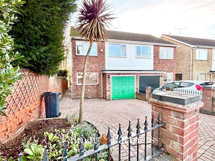 3 Bedroom Semi Detached House For Sale In St. Johns Road, Clacton-On-Sea, Essex, CO15