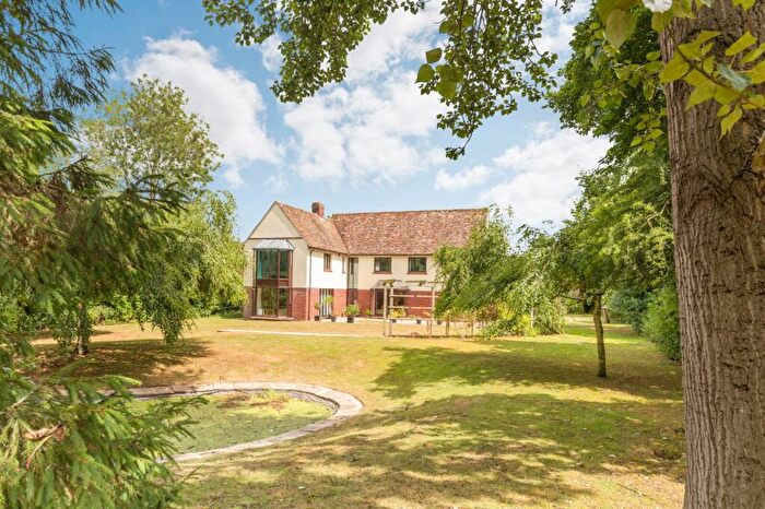 4 Bedroom Detached House For Sale In Ramsey Road, Kings Ripton, Huntingdon, Cambridgeshire, PE28