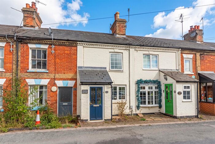2 Bedroom Terraced House To Rent In Tring Road, Wilstone, Tring, HP23