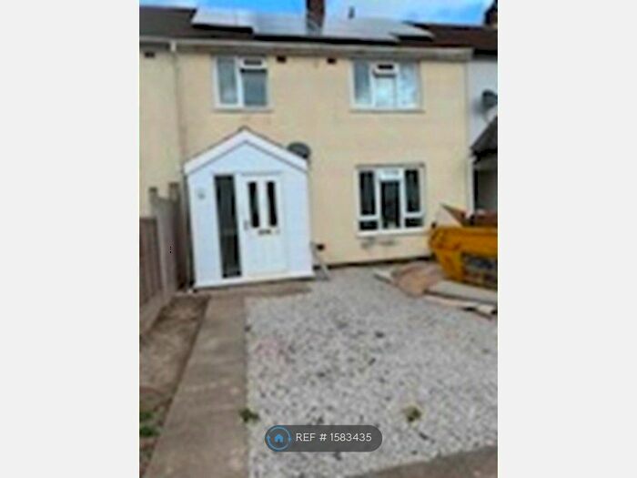 3 Bedroom Terraced House To Rent In Beechwood Road, Nuneaton, CV10