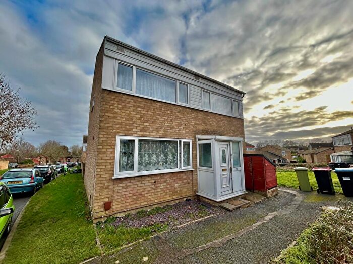 4 Bedroom House To Rent In Great Denson, Eaglestone, MK6