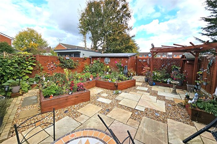 5 Bedroom Semi-Detached House For Sale In Beaulieu Gardens, Blackwater, Camberley, Hampshire, GU17