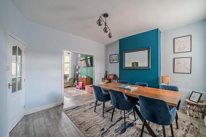 3 Bedroom Semi Detached House For Sale In Ventnor Road, Cwmbran, NP44