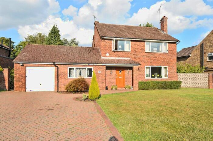 4 Bedroom Detached House To Rent In Butlers Court Road, Beaconsfield, HP9