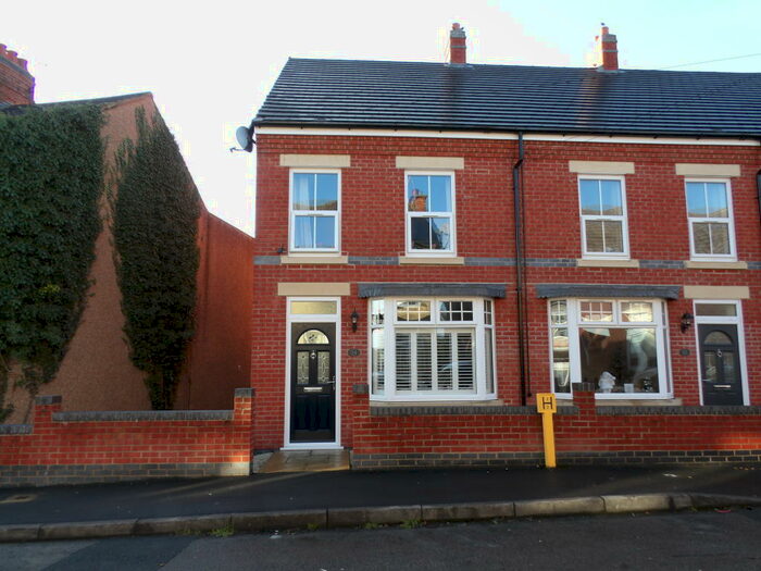 3 Bedroom House To Rent In Copson Street, Ibstock, LE67