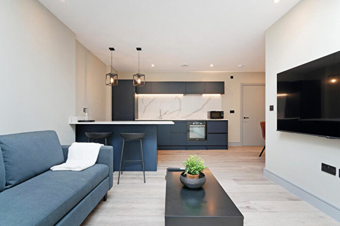 2 Bedroom Flat To Rent In Countess Road, Sheffield, S1