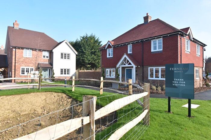 4 Bedroom Detached House For Sale In North Street, Sutton Valence, Maidstone, ME17