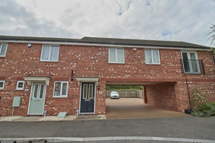 2 Bedroom Property To Rent In Sansome Drive, Hinckley, LE10