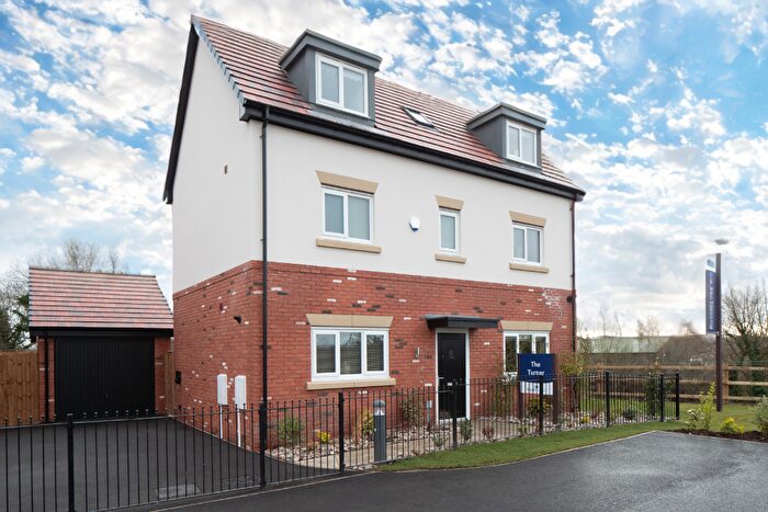 4 Bedroom Detached House For Sale In Brook View, New Warrington Road, Wincham, Cheshire, CW9