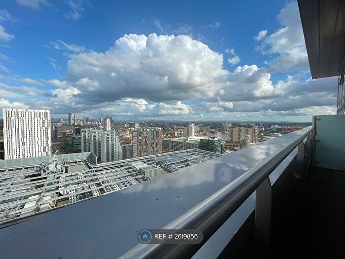 2 Bedroom Flat To Rent In Media City Uk, Media City Uk, Salford, M50