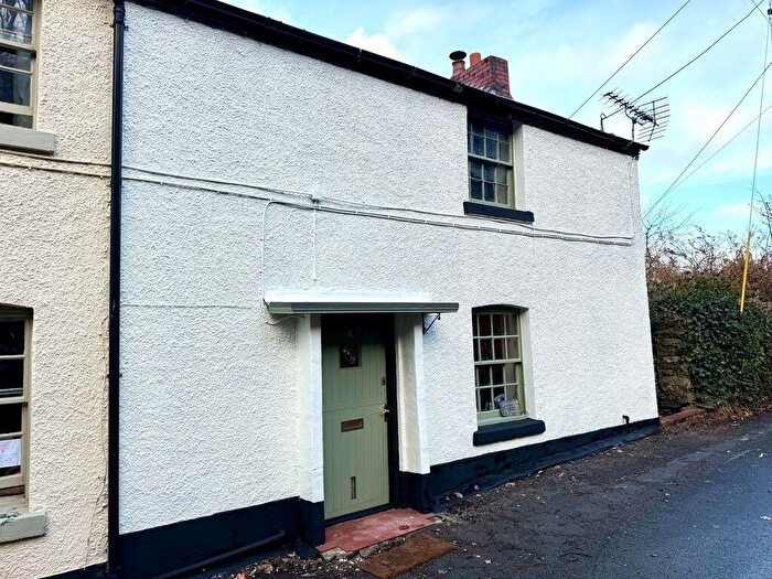 1 Bedroom Semi Detached House For Sale In Birch Terrace, Birch Hill, Llangollen, LL20