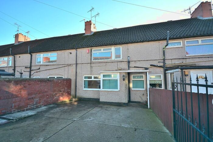 3 Bedroom Terraced House To Rent In Eighth Avenue, Forest Town, Mansfield NG19