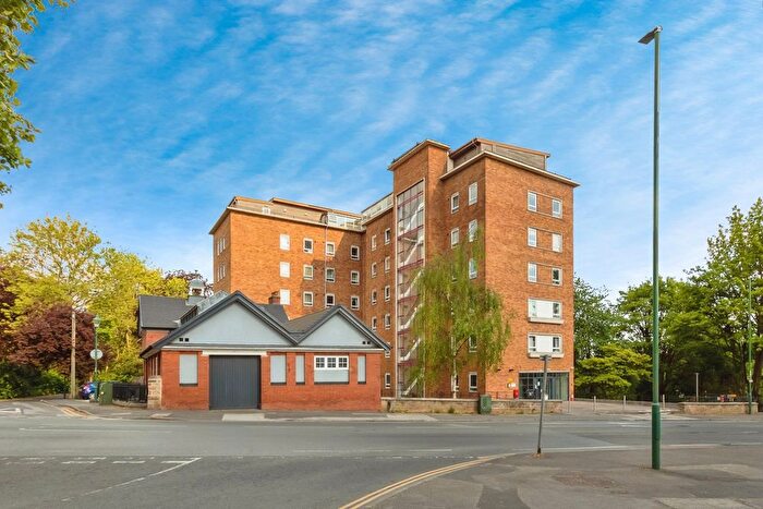 1 Bedroom Flat For Sale In Woodborough Road, Nottingham, Nottinghamshire, NG3