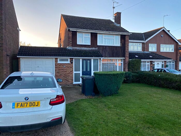 3 Bedroom Property To Rent In Seabrook, Luton, LU4