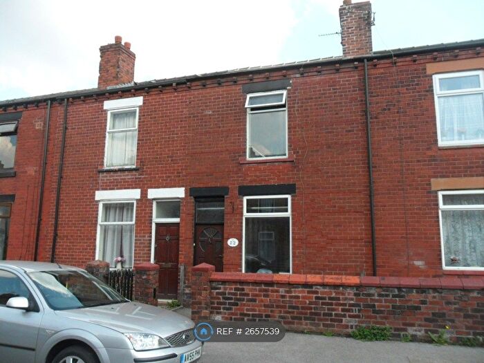 1 Bedroom Flat To Rent In Oxford Street, Leigh, WN7