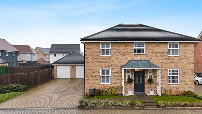 5 Bedroom Detached House For Sale In Baxter Chase, Elmstead, Colchester, CO7