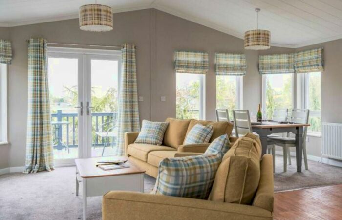 2 Bedroom Lodge For Sale In , Medbourne, LE16