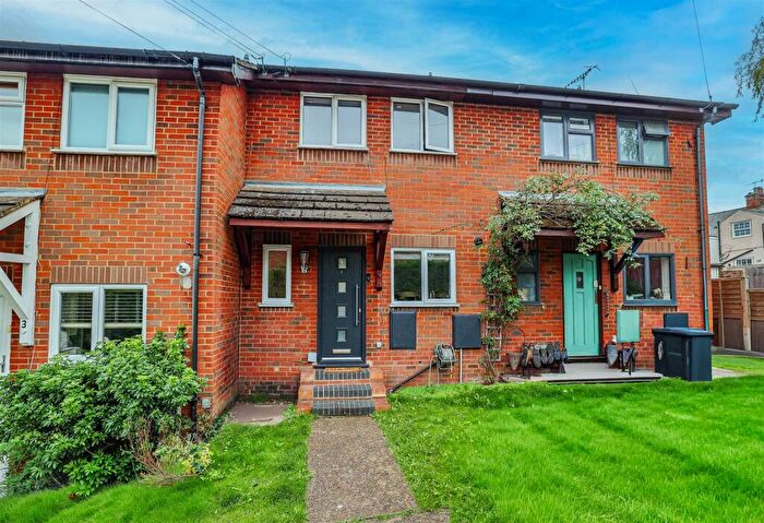2 Bedroom Terraced House For Sale In Princes Court, Hemel Hempstead, HP3