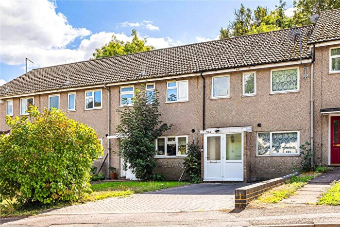 3 Bedroom Terraced House For Sale In Argyll Road, Hemel Hempstead, Hertfordshire, HP2