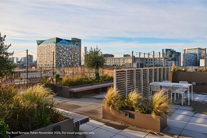 1 Bedroom Flat To Rent In Blucher Street, Birmingham, B1