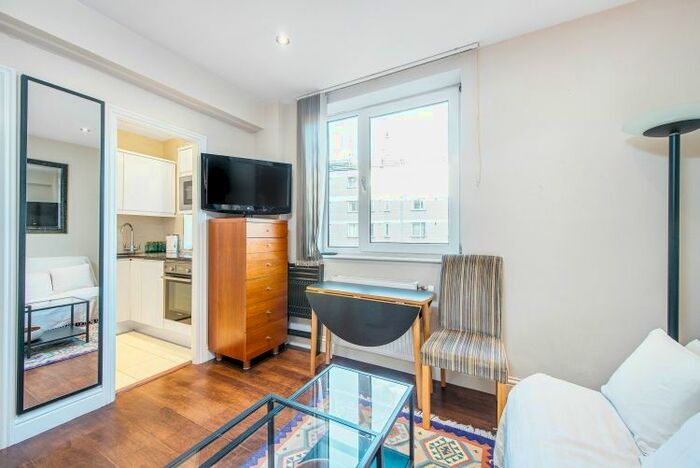 Studio To Rent In Chelsea Cloisters, Sloane Avenue, London, SW3
