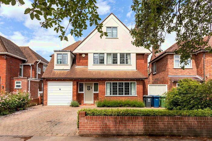 6 Bedroom Detached House To Rent In Fendon Road, Cambridge, CB1