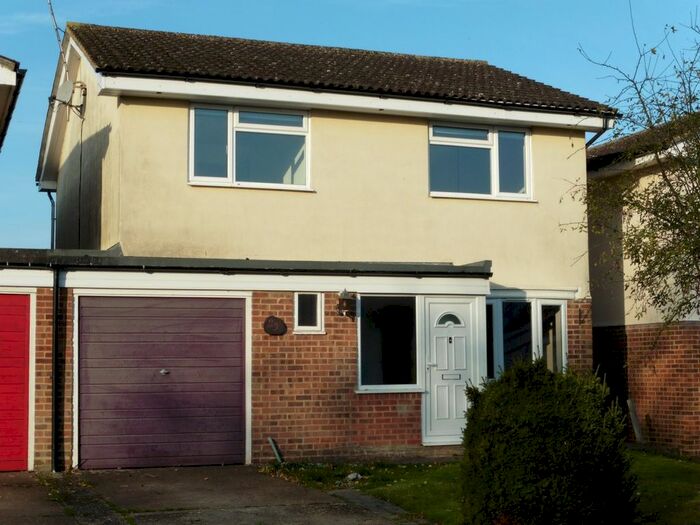 4 Bedroom Detached House To Rent In Chestnut Way, Takeley, Bishop's Stortford, Hertfordshire, CM22